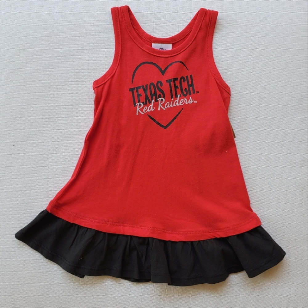 Texas Tech dress